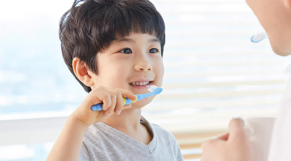 子どもの健康を守る小児歯科に特化